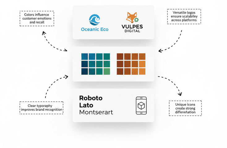 Discovery and Research - Logo Design in Mumbai